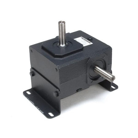 Champion - Moyer Diebel Gear Box Rh W/Bracket, 60X Reduction 110299